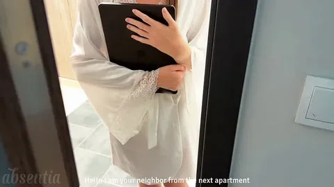 She Wanted Laptop Repair&comma; Ended Up Sucking Big Cock &vert; absentia