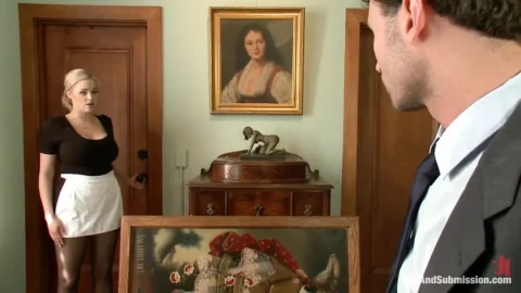 The Wife and the Servant