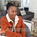 This AMATEUR EBONY TEEN got tired of her BFs boring sex… and cheated by taking my ROUGH POUNDING