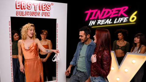 Ersties – Full Gameshow – Tinder In Real Life 6