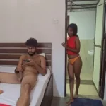Beautiful Stepsister Watching Porn and Fucked Her