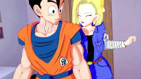 Bulma Little Secret | Dragon Ball Zex Chapter 1 | Full Movie on Ptrn or Sheer: Fantasyking3