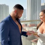 Cheating Busty PAWG Wife Fucks BBC & Husband Begs to Watch
