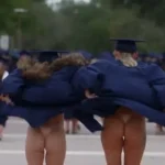 College Sluts Remembering Their Graduation Day