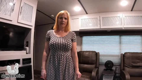Corrupting my Christian Stepmom – Jane Cane, Shiny Cock Films