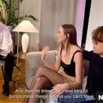 Cuckold encounter in exclusive club setting