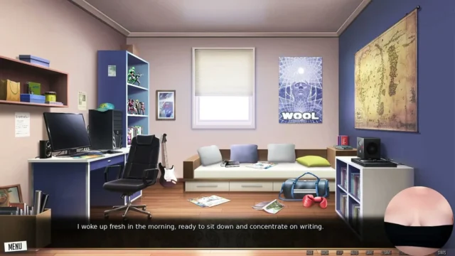 Gameplay Our Red String – Part 5
