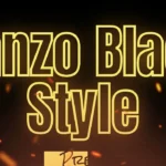 Hanzo Black shreds the ass of the beautiful Brittany Johnson HBS 002.