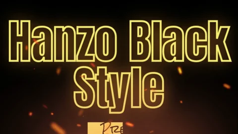 Hanzo Black shreds the ass of the beautiful Brittany Johnson HBS 002.