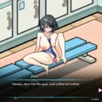 Hentai Game – Aoi Passionate Sex Gallery Scene – Lifeguard Holic