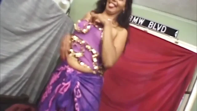 Insatiable Exotic MILF Gets All Holes Filled