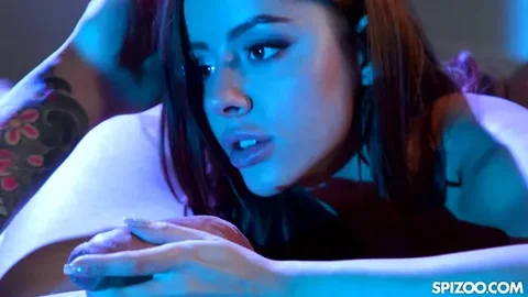 Join Vanna Bardot And Madison Wilde With Alexis Crystal In This Spizoo Compilation