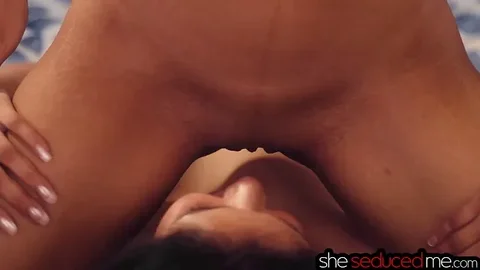 Latina Neighbor Seduction