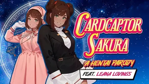 Leana Lovings As Sakura Is Going To Finally Profess Her Love To You, Shaoran