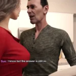My Bimbo Dream – Horny Stepmom with Fake Tits Waits to Get Fucked