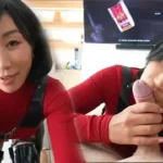 Nicole Doshi as Ada Wong – Petite Asian Cosplay Fuck