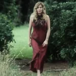 Outside vintage anal orgasm with Moana Pozzi