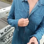 public naked walk ending with urinating