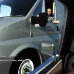 Race of Life – She Saw Me in My Car and Starting Touching Her Nipples